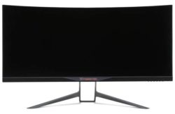 Acer Predator X34A 34 Inch 21:9 UltraWide Curved Monitor.